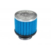 Vzduchový filtr Polini Speciální vzduchový filtr 39mm rovný modrý