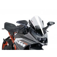 Plexisklo Puig Z-Racing pro KTM RC 125, 200, 390 14-