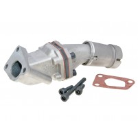 Sací potrubí Polini membránové 19/25,5 mm pro Vespa 50 HP, FL2, PK, XL, 125 ETS, PK, XL s karburátorem CP