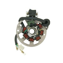 Stator verze 2 pro CPI, Keeway, 1E40QMB  3+2 vodiče