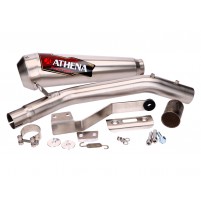 Výfuk Athena Factory Racing pro KTM Duke 125 11-16