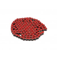 Řetěz VOCA vyztužený červený 420 x 136 čepů