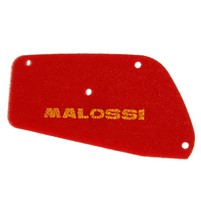 Vzduchový filr Malossi červený pro Honda SH50-100 2-takt