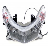 Přední světlo pro Honda PCX 125/150 ccm 2010-2013