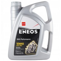 Motorový olej ENEOS E.MP10W40/4 MAX Performance 10W-40 4l