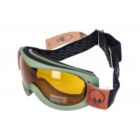 Brýle MÂRKÖ B8 Goggle Replica Classic zelené
