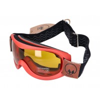 Brýle MÂRKÖ B8 Goggle Replica Classic červené