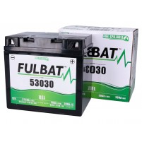 Baterie Fulbat 53030 GEL (F60-N30L-A)