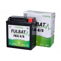Baterie Fulbat FB3L-A / B GEL