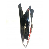 Levý boční plast černý pro Motorro Raptur 125
