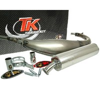 Výfuk Turbo Kit Road R s homologací pro Motorhispania RX50
