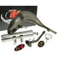 Výfuk Turbo Kit Bufanda R s homologací pro Beta RK6