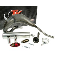 Výfuk Turbo Kit Bufanda R  s homologací pro Rieju MRX, RRX, SMX, Spike