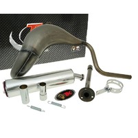 Výfuk Turbo Kit Bufanda R s homologací pro Rieju RR 50 (06-)
