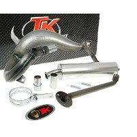 Výfuk Turbo Kit Bufanda R s homologací pro HM CRE 50 (07-)