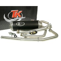 Výfuk Turbo Kit X-Road s homologací pro Hyosung GT250