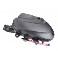 Airbox kompletní pro 50 ccm QMB / GY6 Euro4 4-taktní