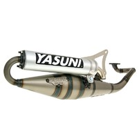 Výfuk Yasuni Scooter Z aluminum E-marked pro Minarelli horizontální