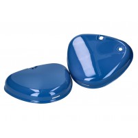 Sada bočních krytů modrá pro Simson S50, S51, S70