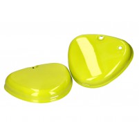Sada bočních krytů žlutá pro Simson S50, S51, S70