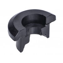 Halbschale Federbein schwarz f?r Simson S50, S51, SR4-1 Spatz, SR4-2 Star, SR4-3