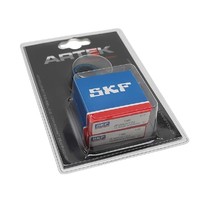 Sada ložidek a gufer ARTEK K1 XL racing SKF polyamide pro Minarelli AM