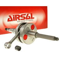 Klikový hřídel Airsal Racing Xtrem 39.2mm 70/77cc (pístní čep 10mm) pro Minarelli horizontální