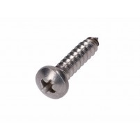 fairing screw OEM crosshead Inox 2.9x12mm