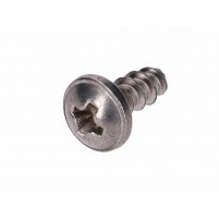 fairing screw OEM crosshead stainless 3.9x9mm