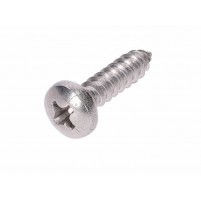 fairing screw OEM crosshead silver 4.2x16mm