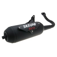 exhaust Yasuni Eco for Piaggio 50 2-stroke