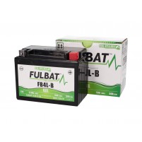 Gelová baterie FULBAT FB4L-B GEL (High Capacity 5Ah) (YB4L-B GEL)