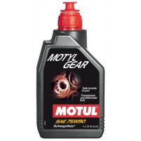 Převodový olej Motul (Motyl Gear) 1L 75W90