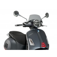 Plexi Puig GTS Sport kouřové pro Vespa GTS 125, 300 2007-