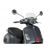 Plexi Puig GTS Sport čiré pro Vespa GTS 125, 300 2007-